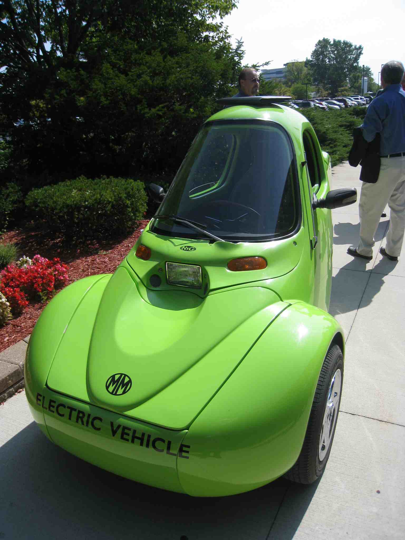 The markets Automotive (2011) CompositesWorld